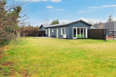 6 Personen Ferienhaus in Hals