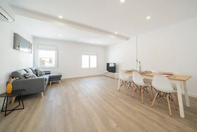 Ferienwohnung im Zentrum von L’Escala