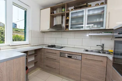 Wohnung in Trogir mit Schwimmbecken
