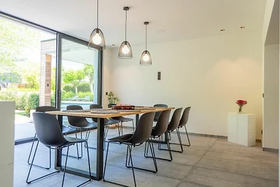 Ferienhaus f�r 10 Personen mit Garten