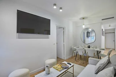 Appartement met 2 slaapkamers en aircondition...