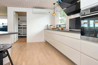 5 Sterne Ferienhaus in Vinderup-By Traum