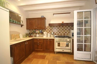 Villa mit privatem Pool in Saint Paul de...
