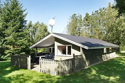 6 Personen Ferienhaus in Fjerritslev-By Traum