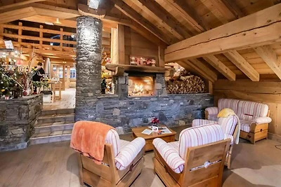 Ferienwohnung in Champagny in der Nähe von...