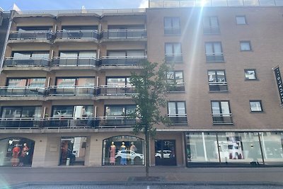 Wohnung in Nieuwpoort mit Terrasse