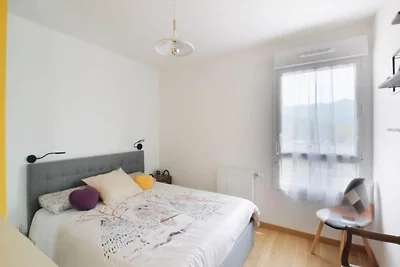 Appartements für 4 Personen