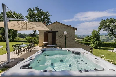 Panoramavilla, 2 Außenpools, beheizter Pool