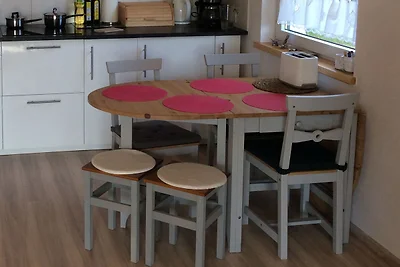 Casa vacanze a Lubkowo vicino alla foresta