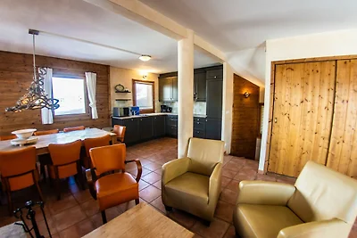 Luxuriöses Chalet in der Nähe der Skipisten