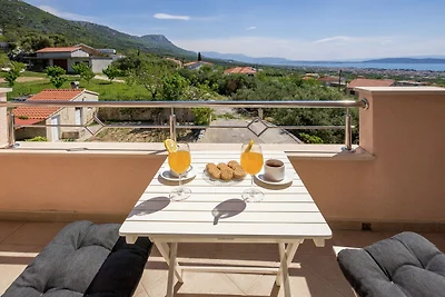 Ferienwohnung in Meeresnähe in Kaštel Stari