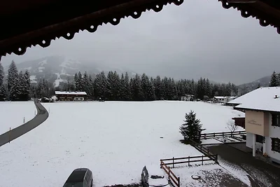 Grazioso appartamento a Westendorf