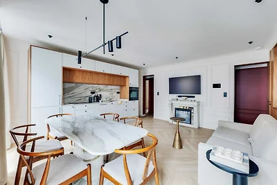 Geräumige klimatisierte Wohnung, 3 Schlafzimm...