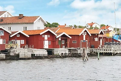 6 persoons vakantie huis in HÄLLEVIKSSTRAND