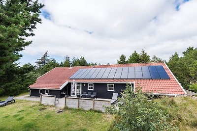 8 Personen Ferienhaus in Blåvand