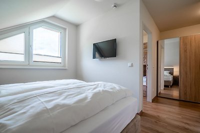 Warme Ferienwohnung mit gemeinsamer Sauna in ...