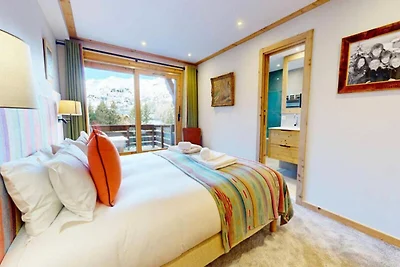 Wohnung in Méribel nahe Rhodos Lift