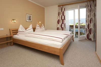 Ferienwohnung mit 2 Schlafzimmer