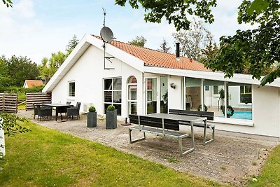 8 Personen Ferienhaus in Ebeltoft-By Traum