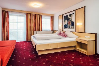 Appartement met uitzicht op de bergen