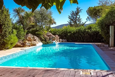 Holiday home in Pignans with swimming pool