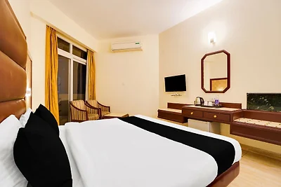 Séjours premium au City Center Dehradun