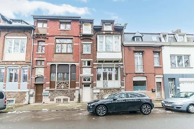 Charmante vakantiewoning aan de Maas in Luik