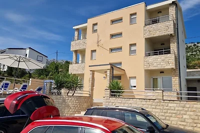 Luna Maris App 2 mit Balkon und Swimmingpool