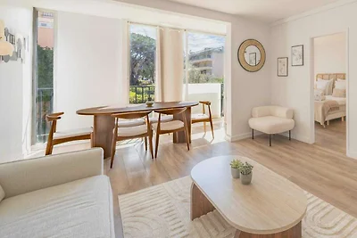 Charmantes Apartment - 2 Schlafzimmer/6 Perso...