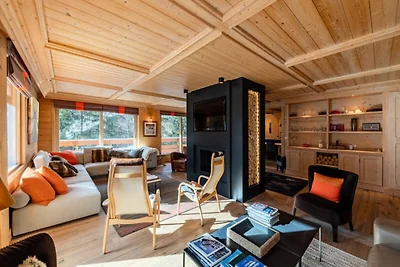 Schöne 6-Zimmer-Wohnung für 12 Personen im Wo...