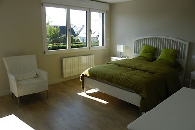 Moderne Villa in Concarneau in Meeresnähe