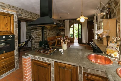 Mooie villa met zwembad in het Maremma-gebied