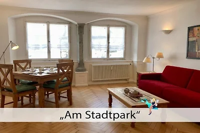 Ferienwohnung mit 1 Schlafzimmer