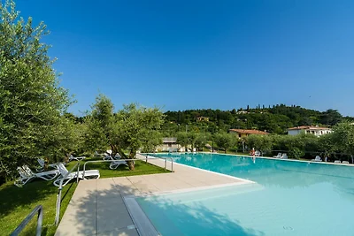 Appartamento tranquillo a Manerba del Garda c...
