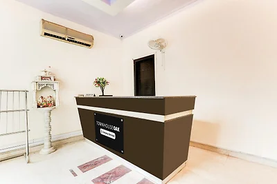 Elegante ontsnapping nabij MG Road Gurgaon