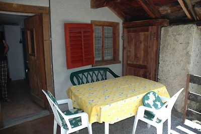 Accogliente chalet a Mörel con terrazza...