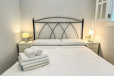 Studio in Torremolinos am Playa El Bajondillo