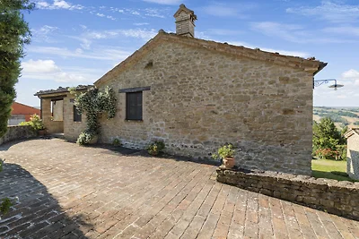 Splendido appartamento con piscina