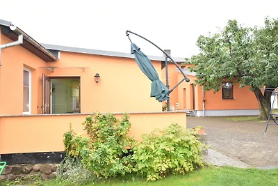 Idyllischer Bungalow an der Ostseeküste