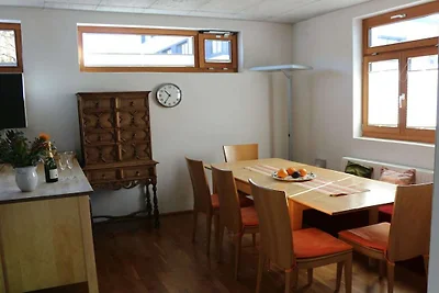 Ferienhaus in Murnau mit Schwimmbecken