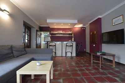 Luxe vakantiehuis in Theux met terras en...