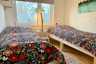 Bungalow in Sint Maartenszee am Strand