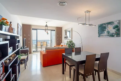 Apartment mit Meerblick