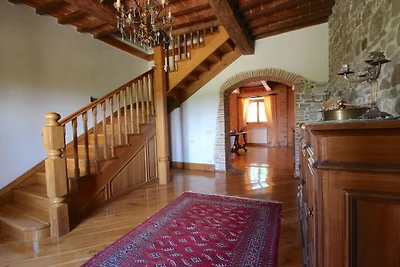 Villa affascinante a San Venanzo con sauna