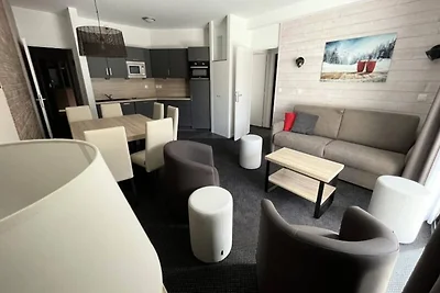 3 Zimmer für 8 Personen