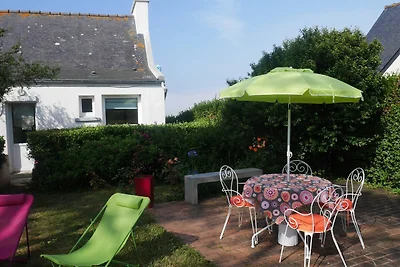 Vakantiehuis in Ploudalmיzeau