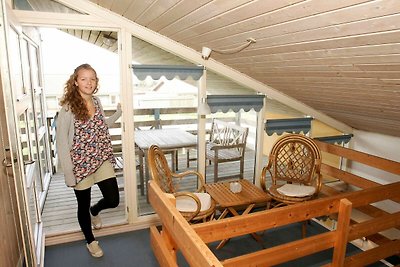 Gemütliches Ferienhaus in Thisted mit Sauna