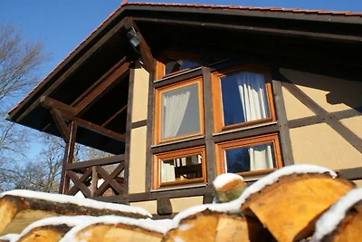 Im Spreewaldferienhaus