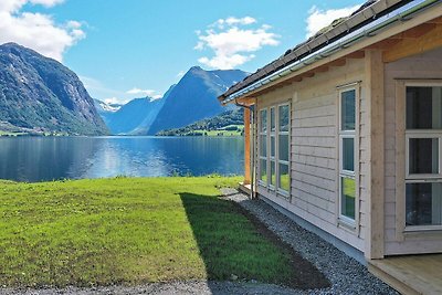 8 Personen Ferienhaus in skei i jølster