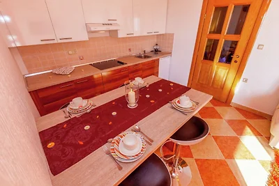 Apartment in Dramalj with Swimming Pool